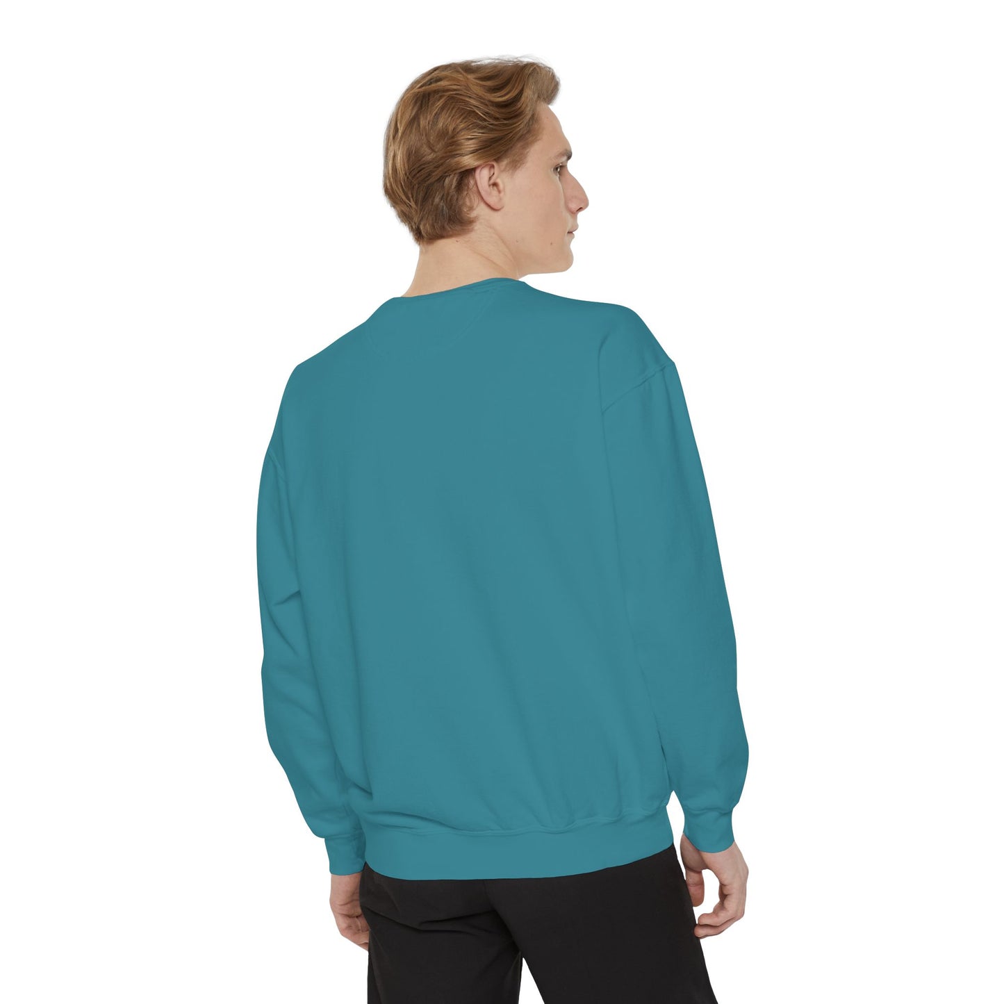 Icon NICU Speech Pathologist Crewneck Sweater – Paulphagia Edition