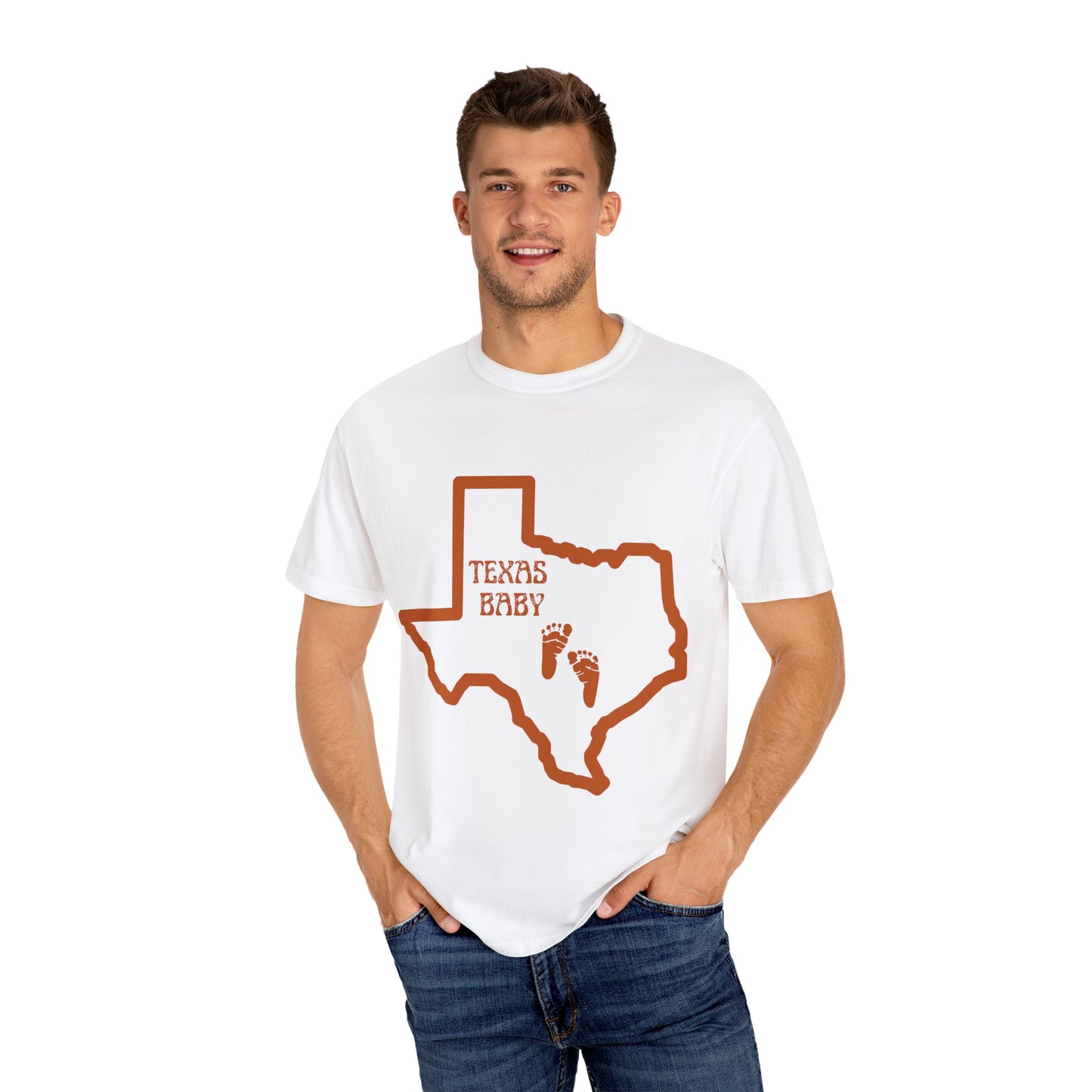 Texas Baby Unisex T-Shirt