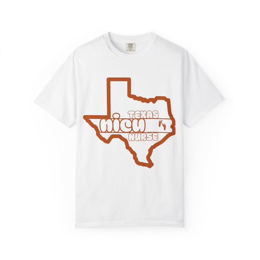 Texas RN, NICU Nurse Unisex T-Shirt