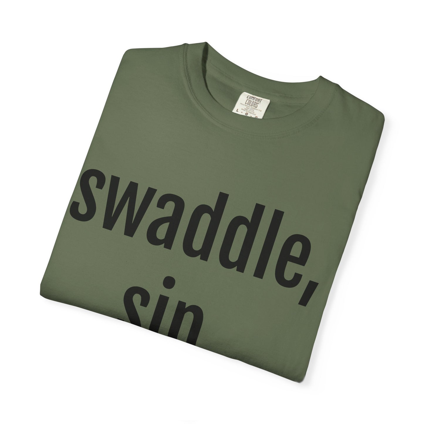 Swaddle Sip Repeat T-Shirt