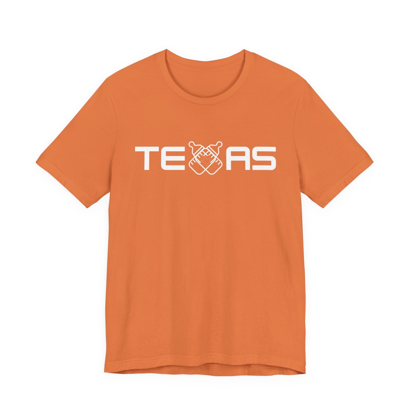 Texas NICU Feeding Awareness with Bottles Design