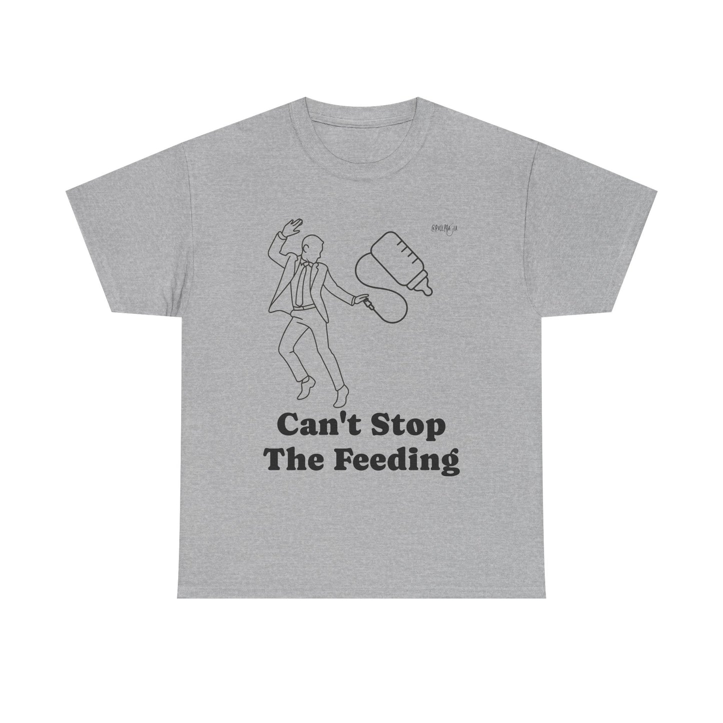 Can't Stop The Feeling Cotton Shirt