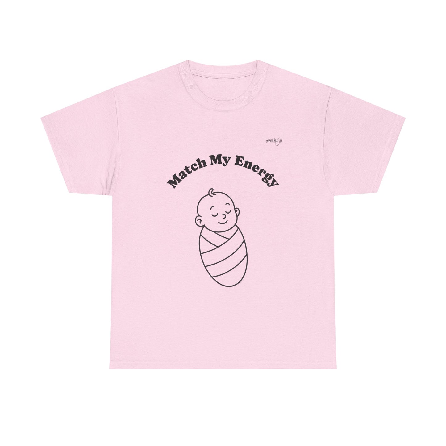 Match My Energy Cotton Shirt
