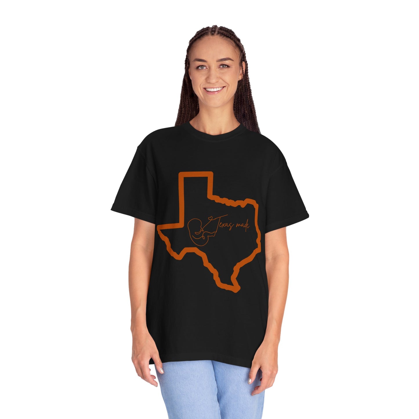 Texas Made Baby Unisex T-Shirt