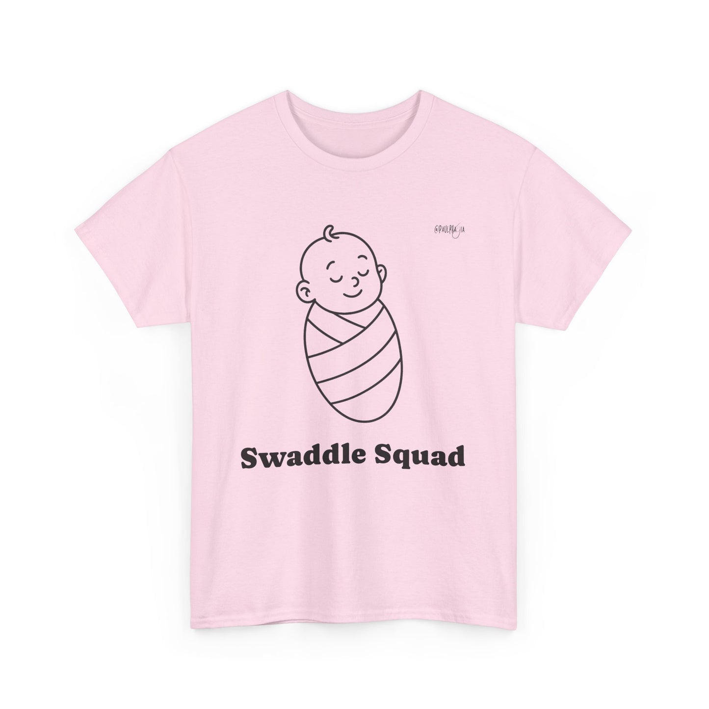 Swaddle Squad Cotton Shirt