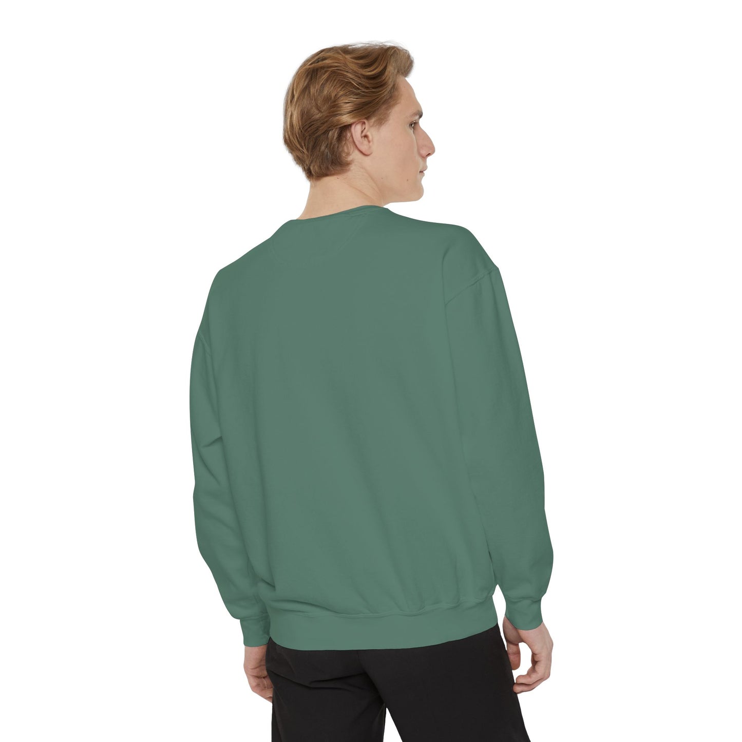 Icon NICU Speech Pathologist Crewneck Sweater – Paulphagia Edition
