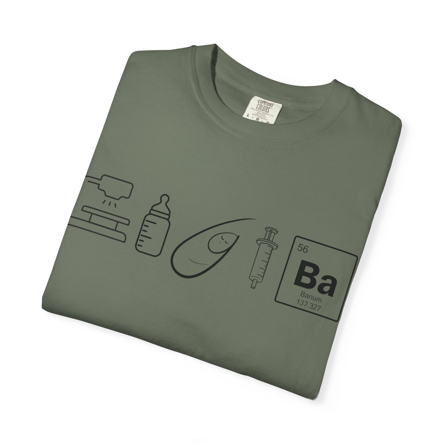 Icon NICU Speech Pathologist T-Shirt Unisex – Paulphagia Edition