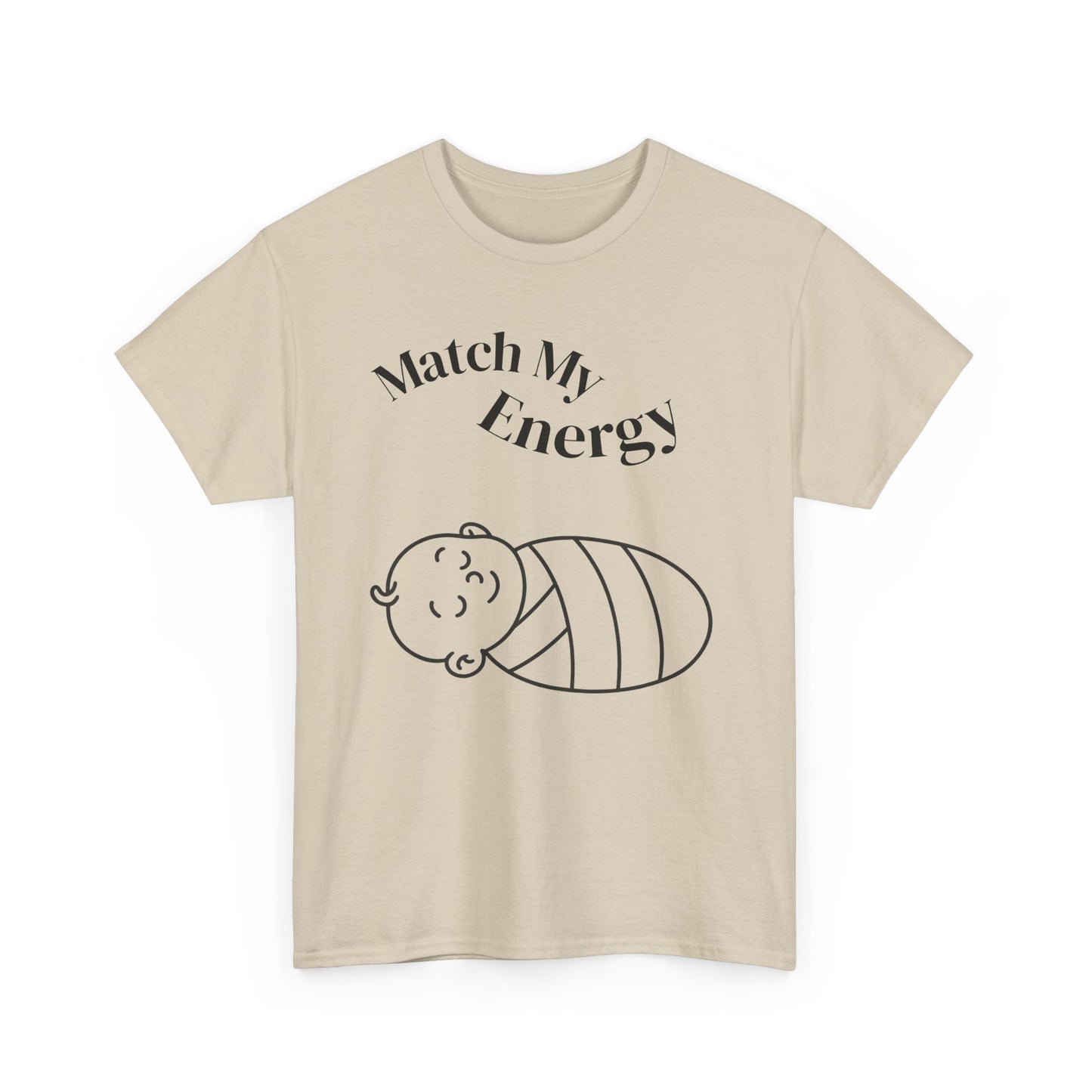 Match My Energy Cotton Shirt