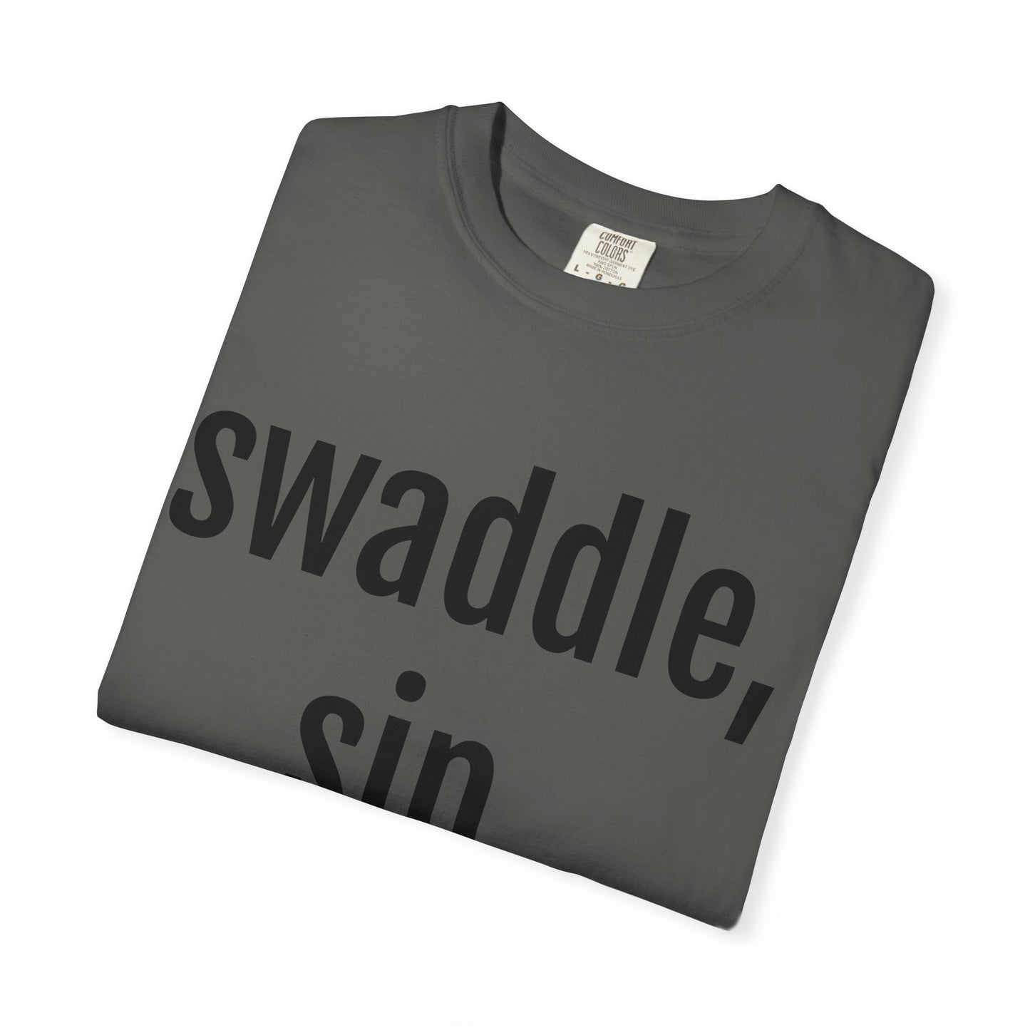 Swaddle Sip Repeat T-Shirt