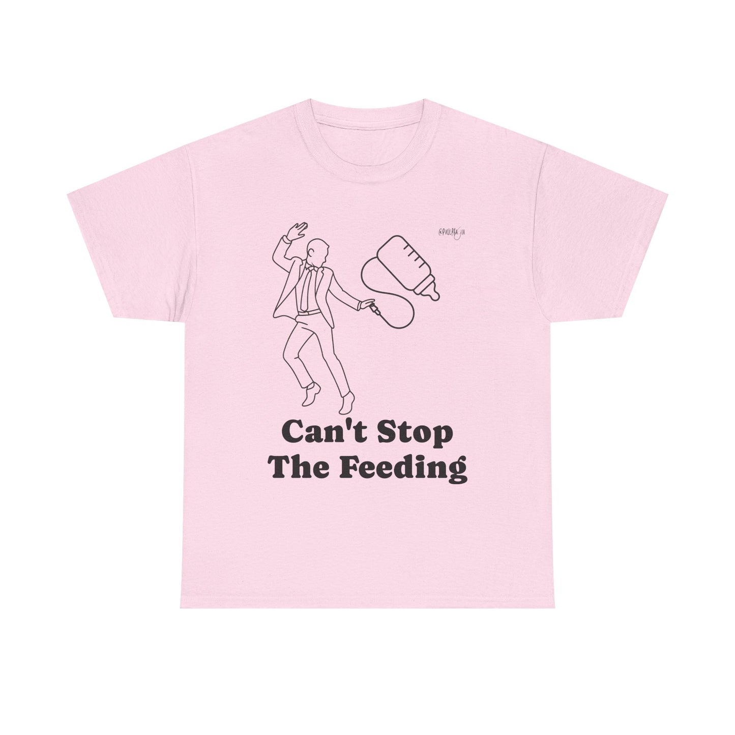 Can't Stop The Feeling Cotton Shirt