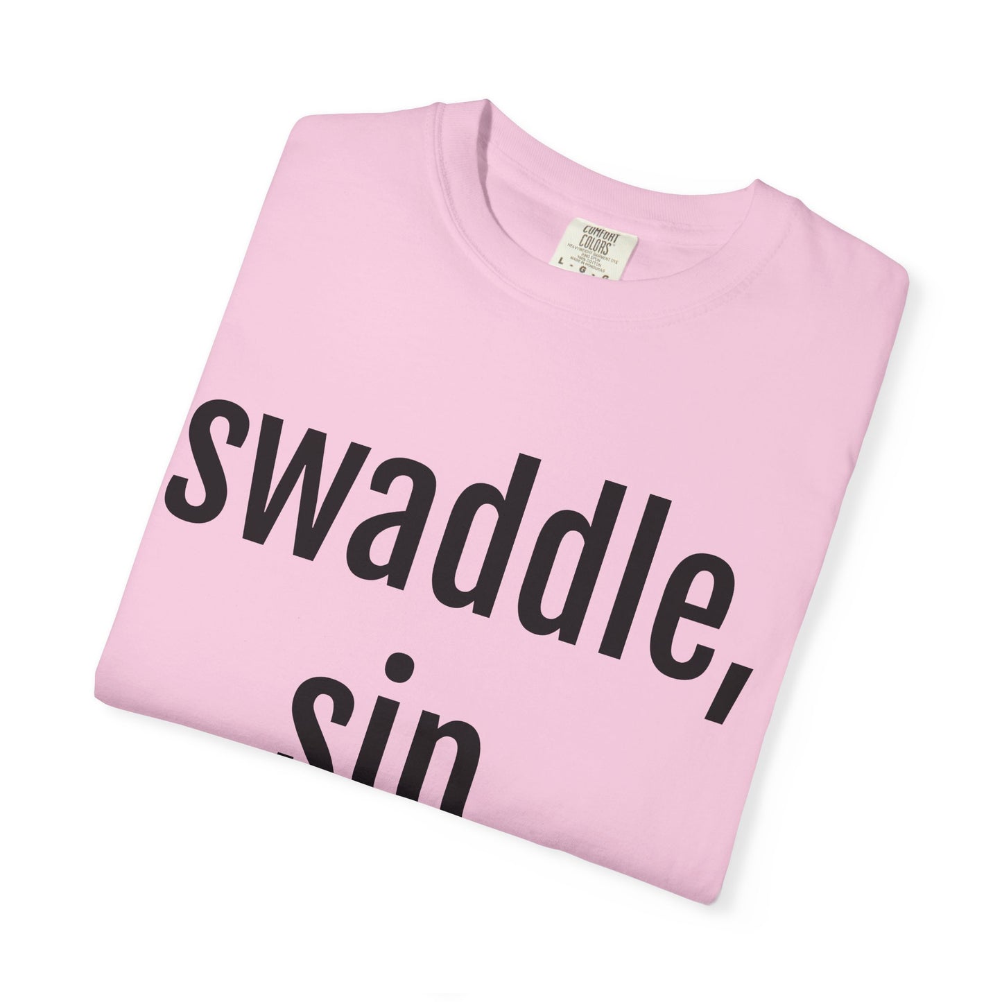 Swaddle Sip Repeat T-Shirt