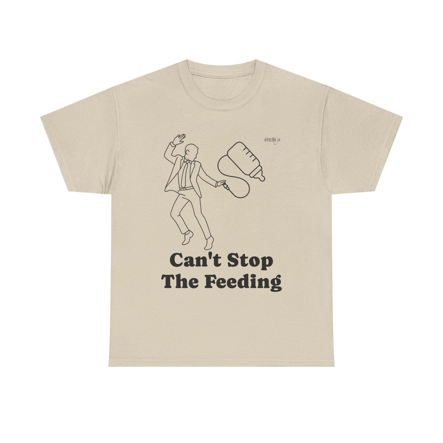 Can't Stop The Feeling Cotton Shirt
