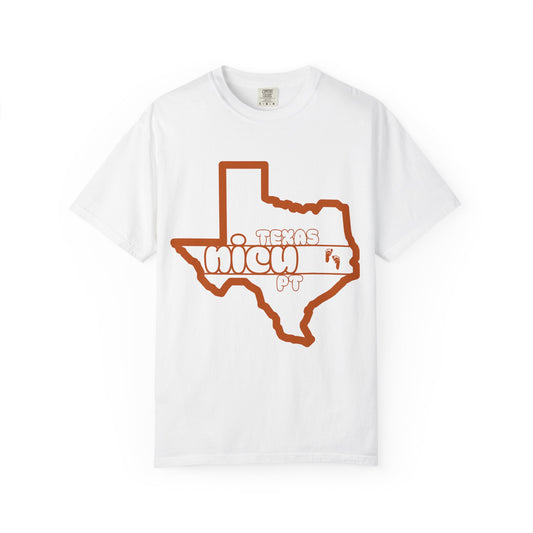 Texas NICU PT, Physical Therapist Unisex T-Shirt