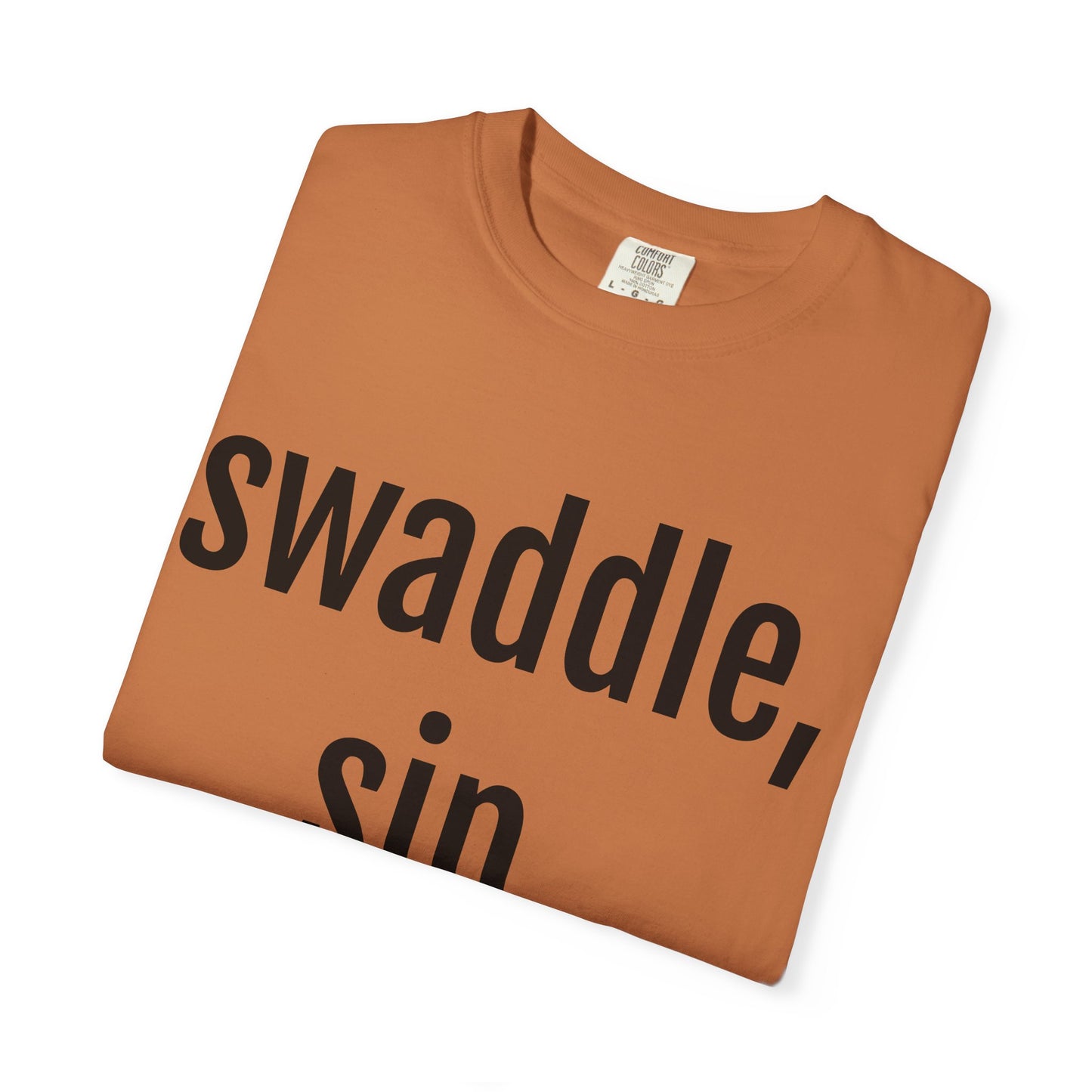 Swaddle Sip Repeat T-Shirt