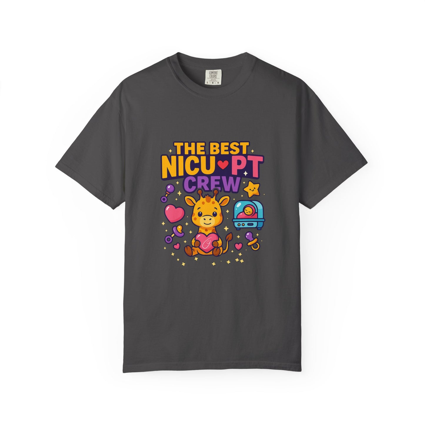 NICU PT Unisex T-shirt