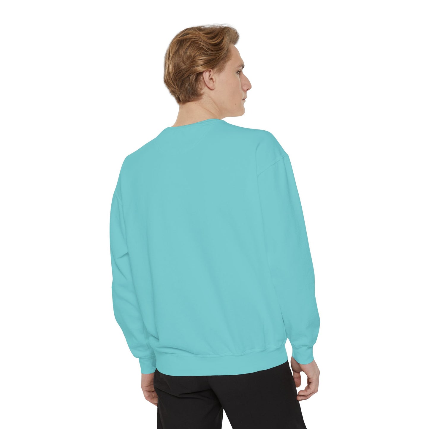 Icon NICU Speech Pathologist Crewneck Sweater – Paulphagia Edition