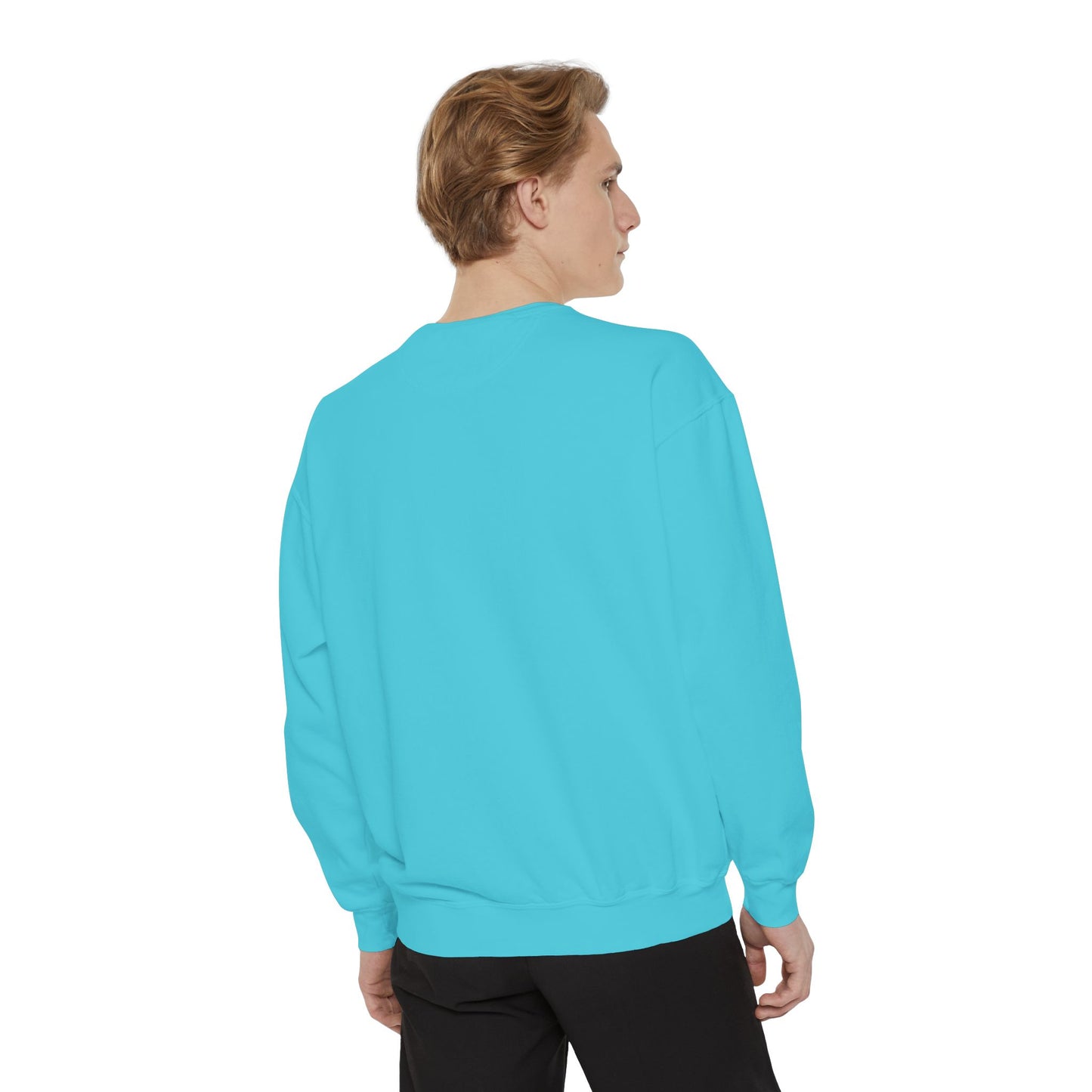 Icon NICU Speech Pathologist Crewneck Sweater – Paulphagia Edition