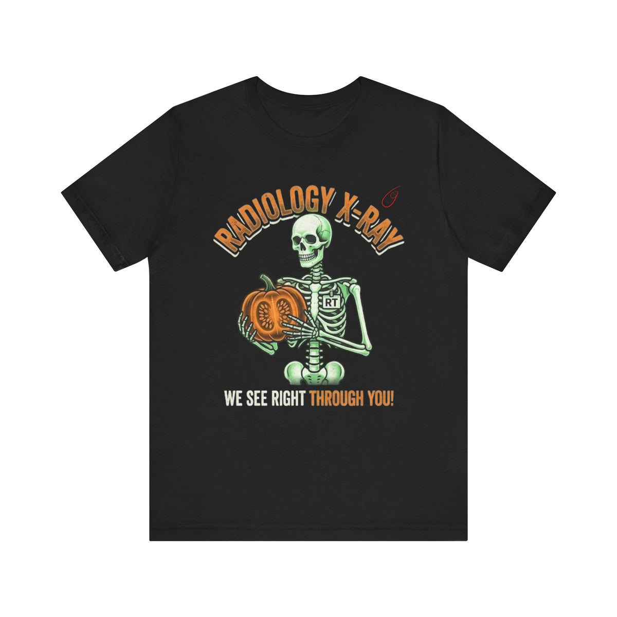X-Ray Halloween - We See Right Through You
