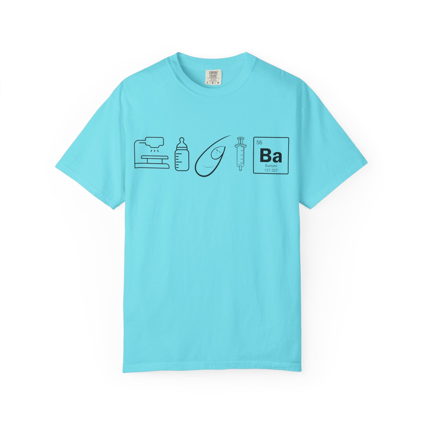 Icon NICU Speech Pathologist T-Shirt Unisex – Paulphagia Edition