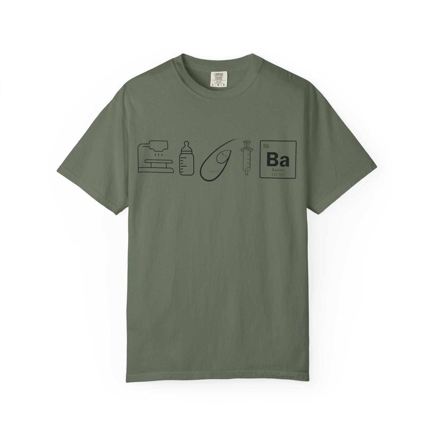 Icon NICU Speech Pathologist T-Shirt Unisex – Paulphagia Edition