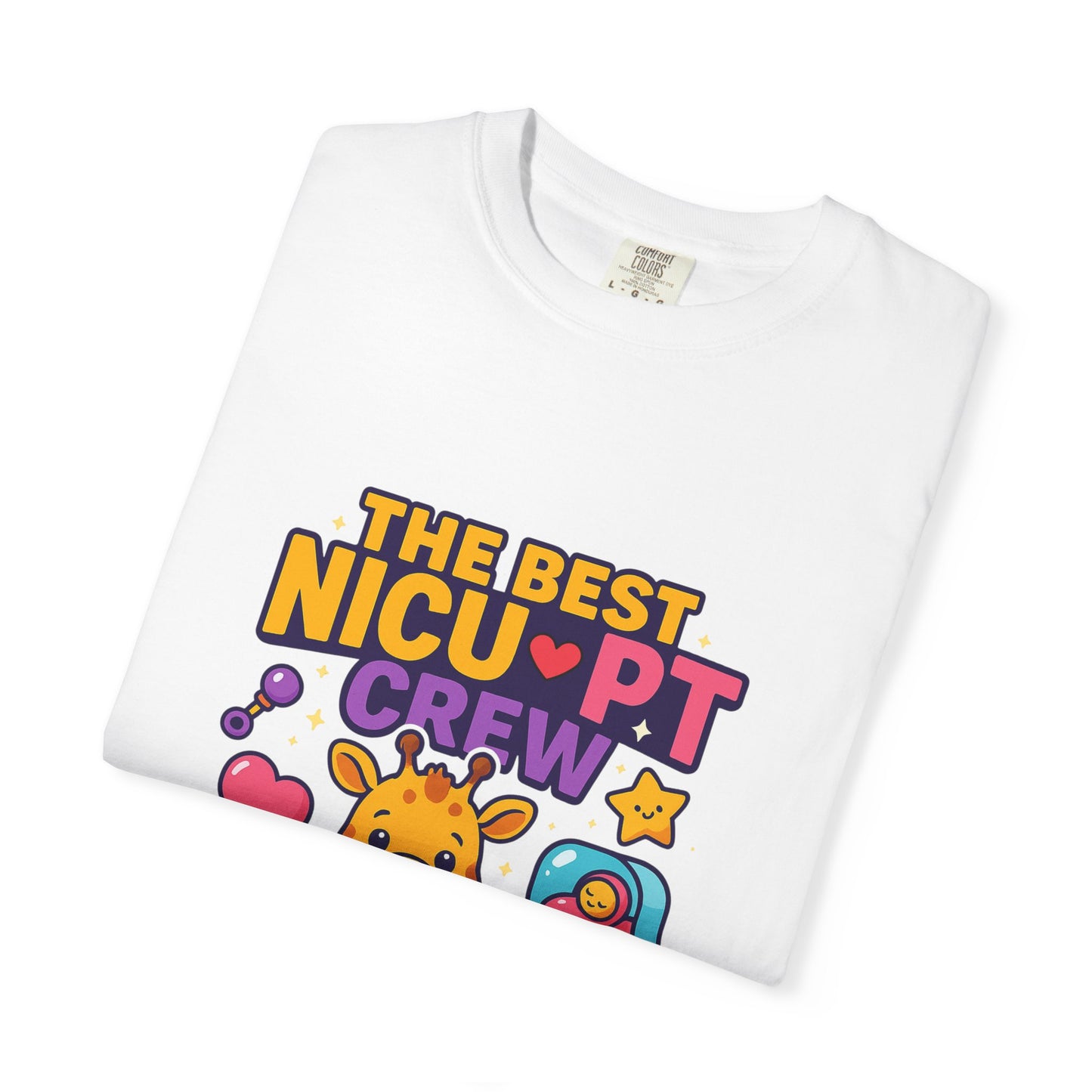 NICU PT Unisex T-shirt