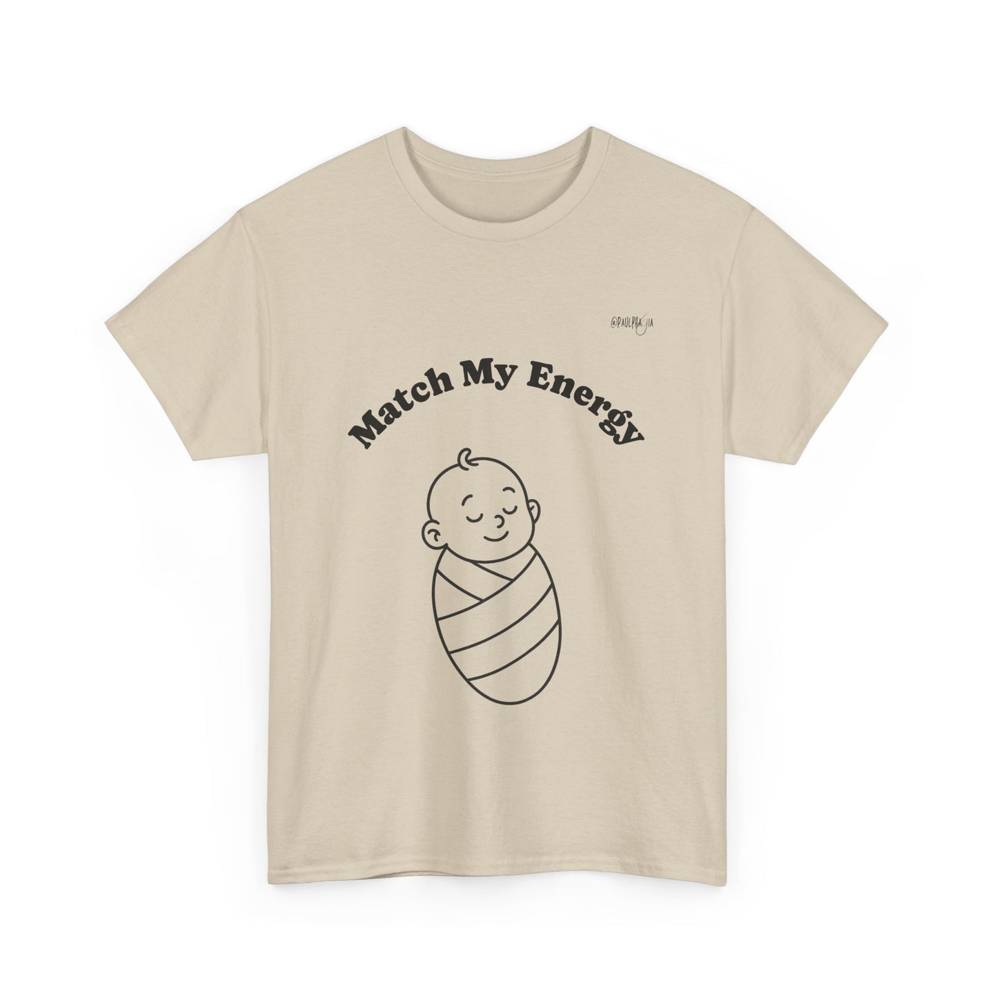 Match My Energy Cotton Shirt