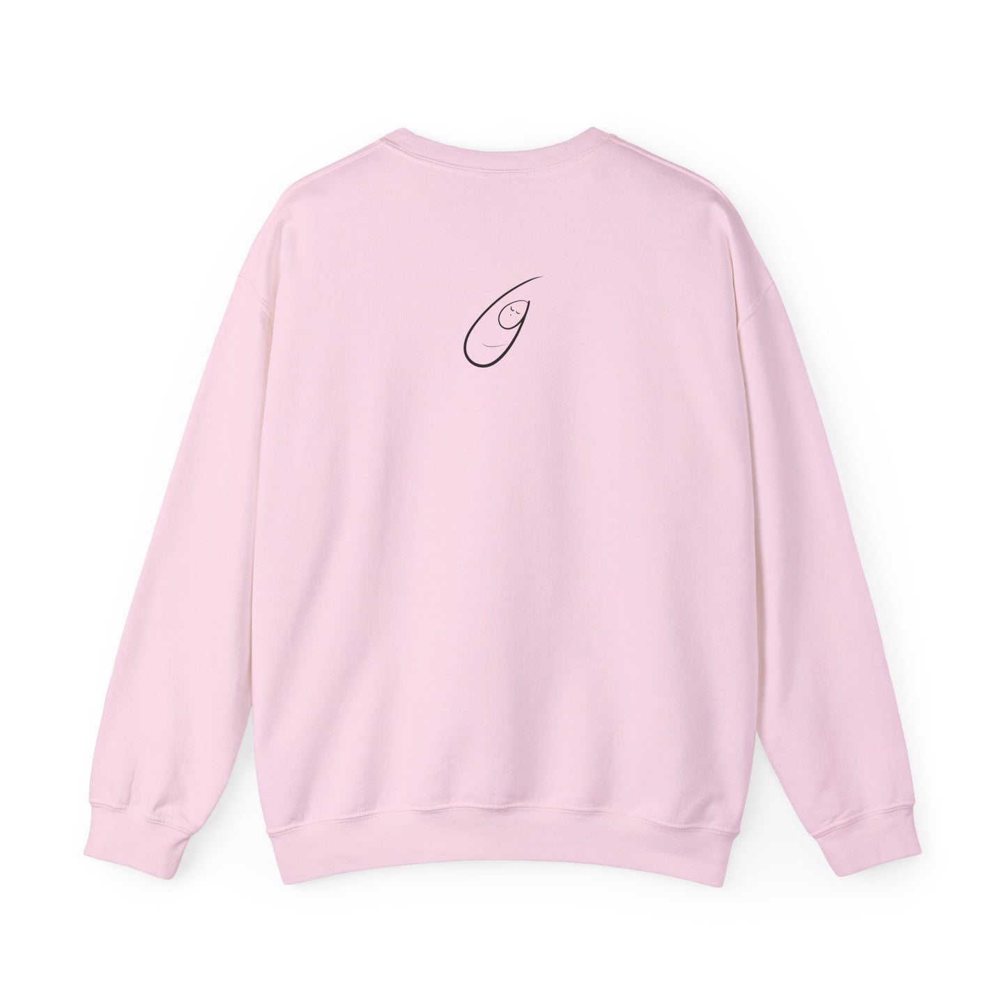 PAULPHAGIA Logo Crewneck