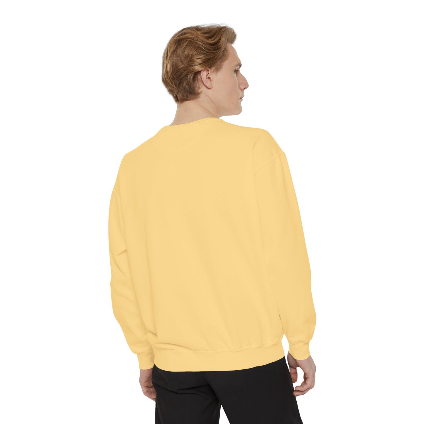 Icon NICU Speech Pathologist Crewneck Sweater – Paulphagia Edition