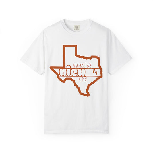 Texas NICU OT, Occupational Therapist Unisex T-Shirt