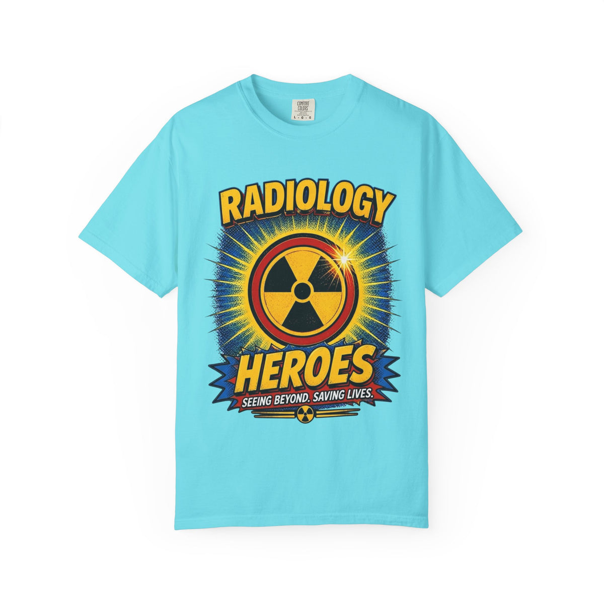 Radiology Hereos!