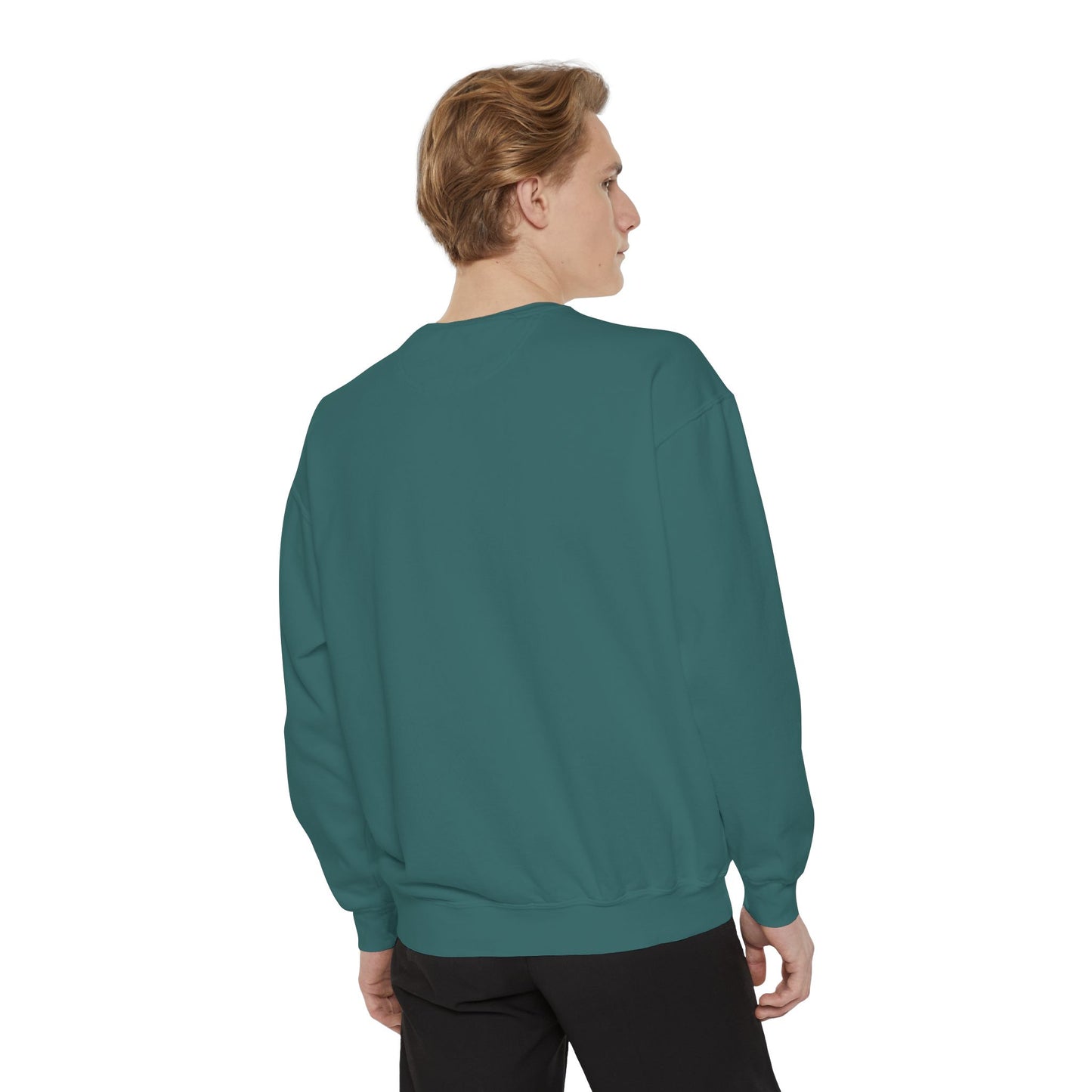 Icon NICU Speech Pathologist Crewneck Sweater – Paulphagia Edition