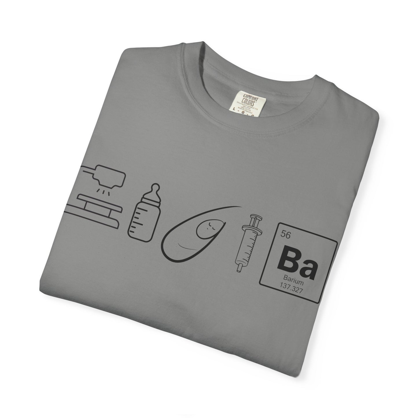 Icon NICU Speech Pathologist T-Shirt Unisex – Paulphagia Edition