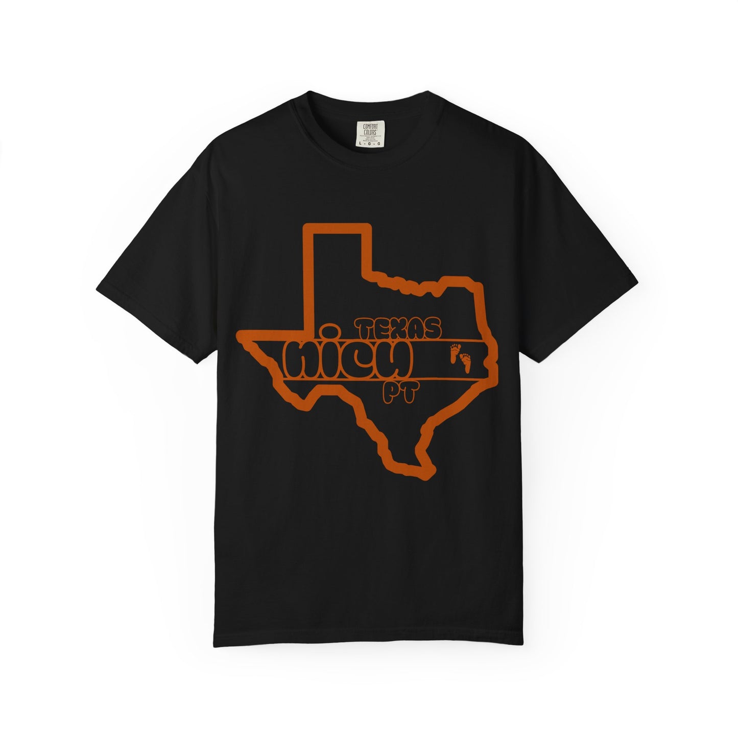 Texas NICU PT, Physical Therapist Unisex T-Shirt