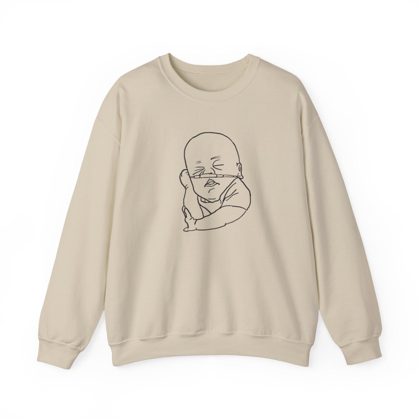 Preemie NICU Support Sweatshirt