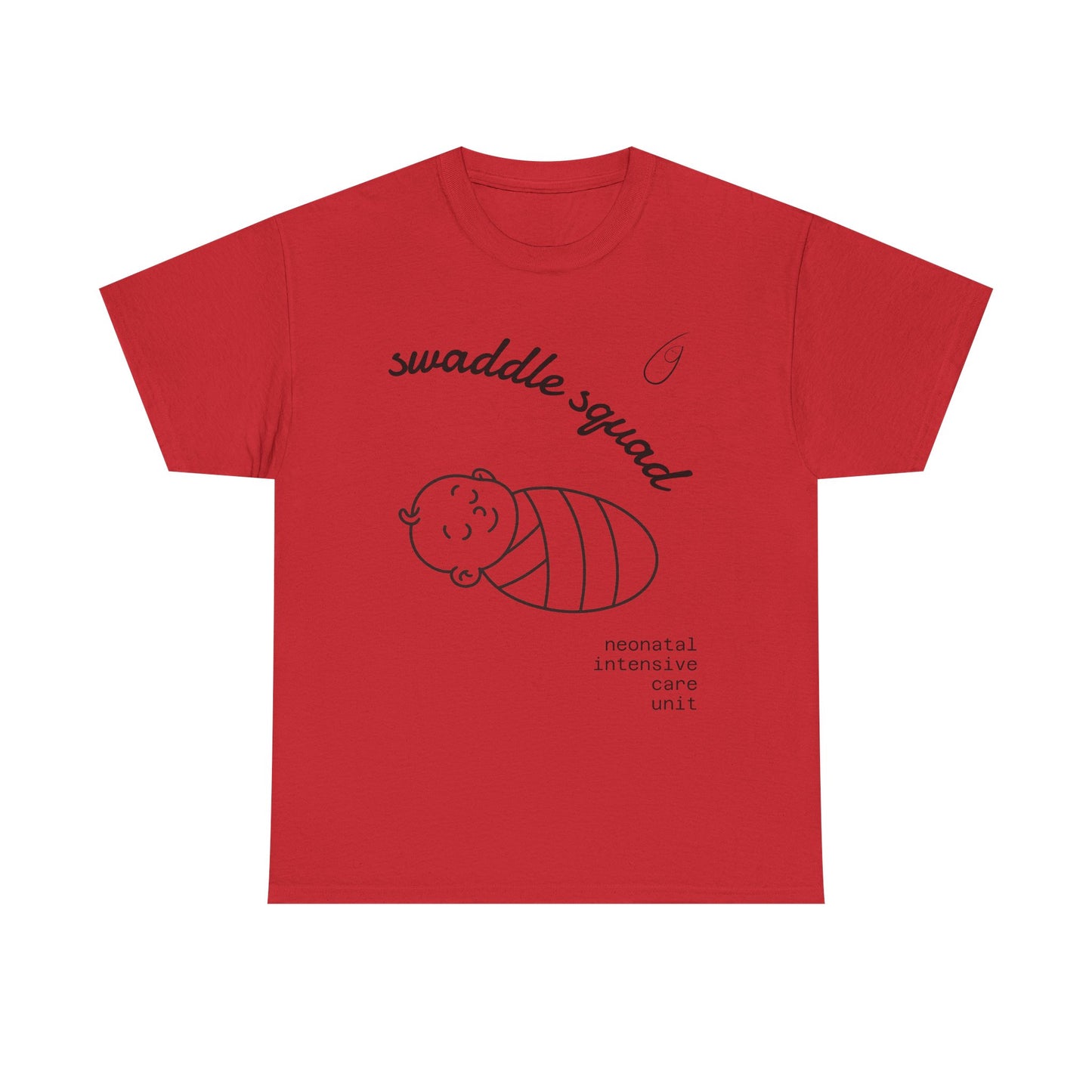 Swaddle Squad Cotton Shirt