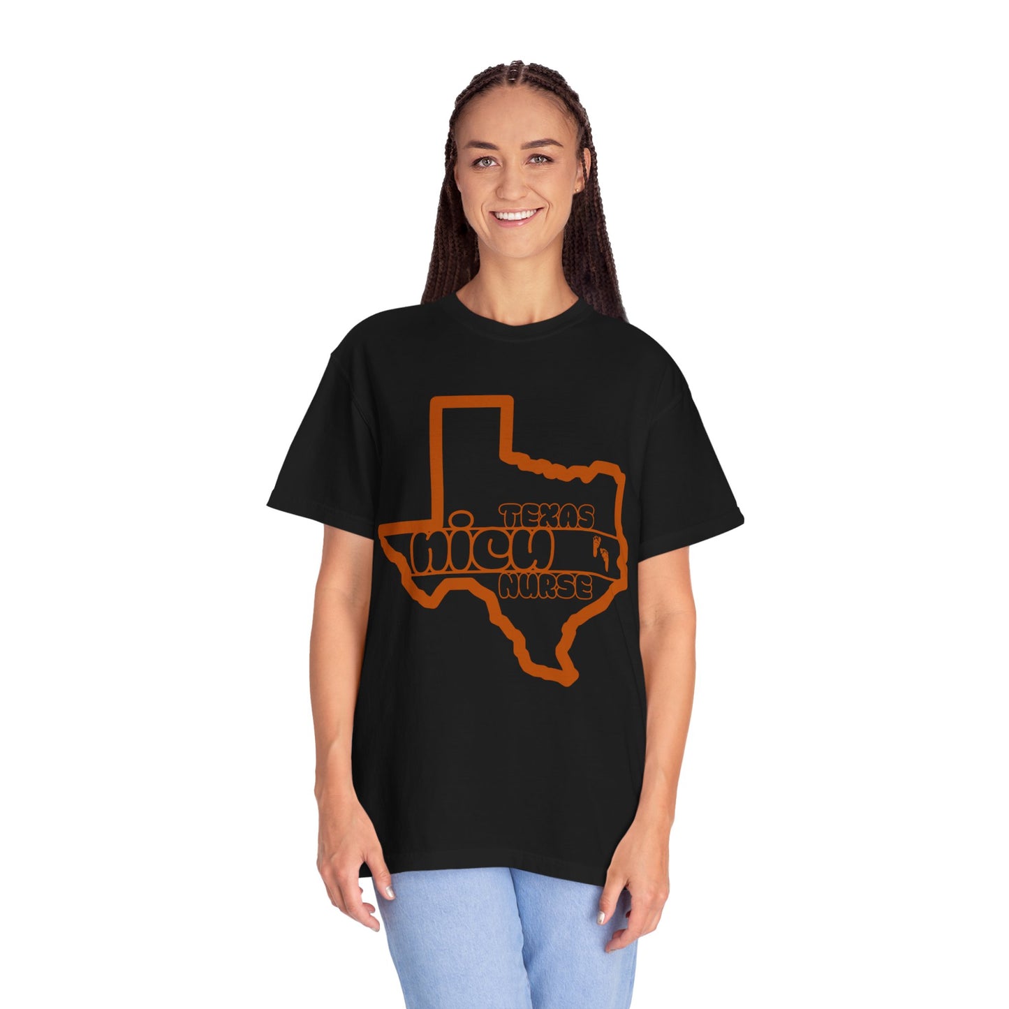 Texas RN, NICU Nurse Unisex T-Shirt