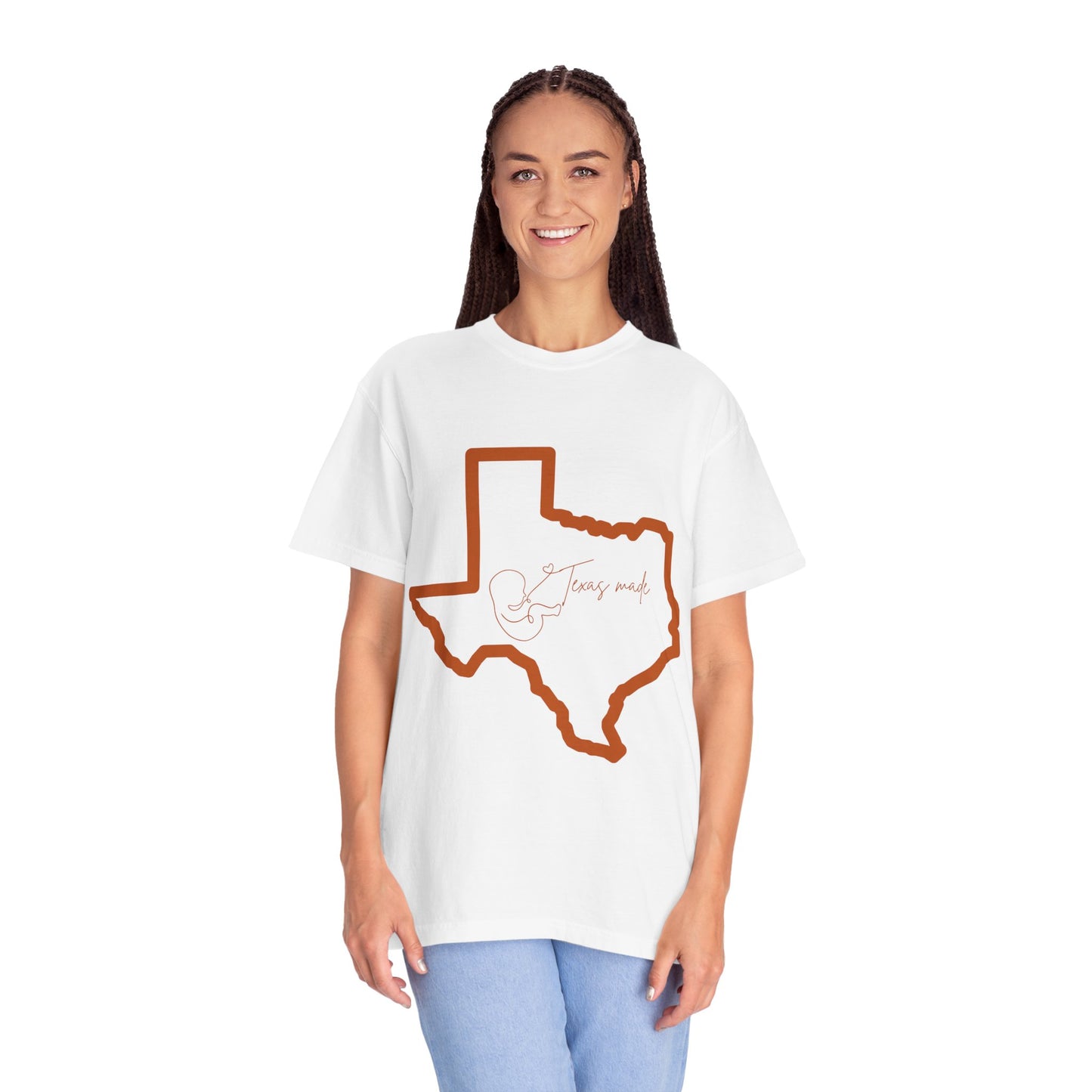 Texas Made Baby Unisex T-Shirt