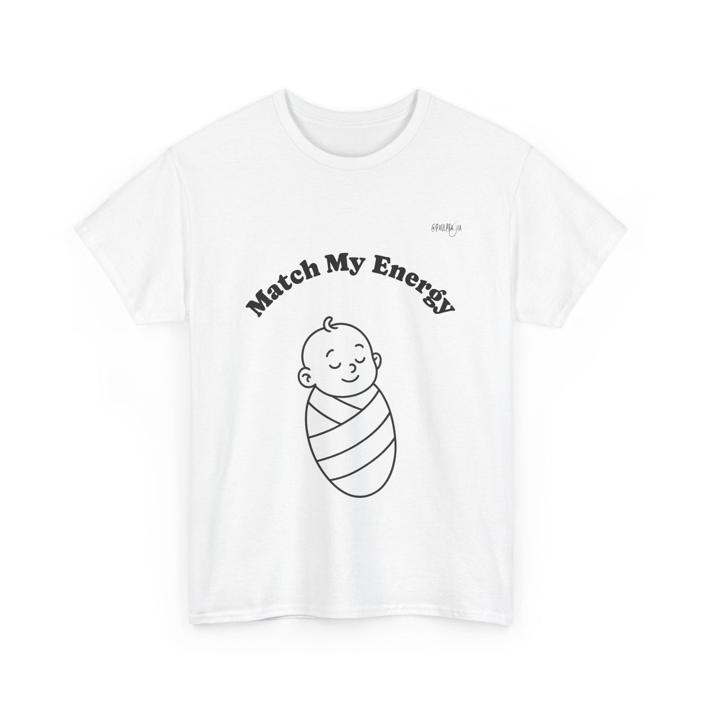Match My Energy Cotton Shirt