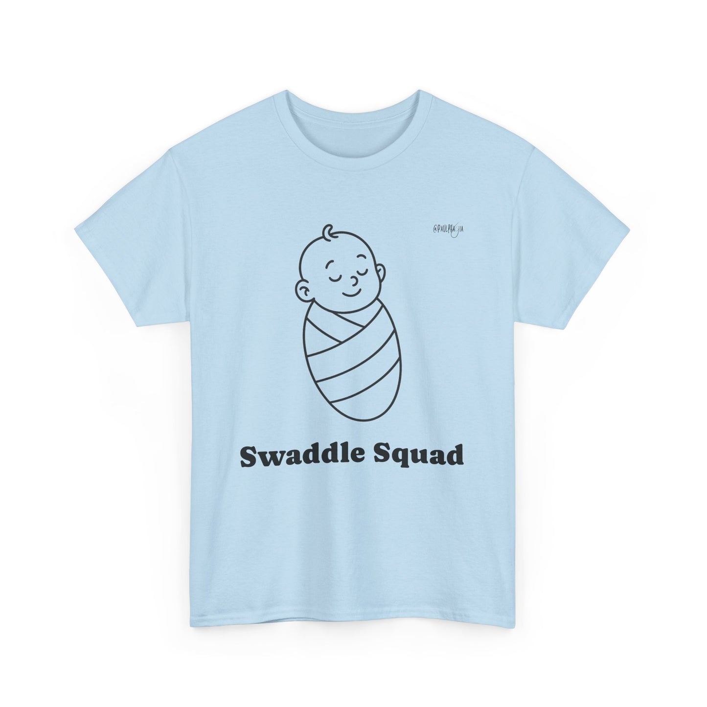 Swaddle Squad Cotton Shirt