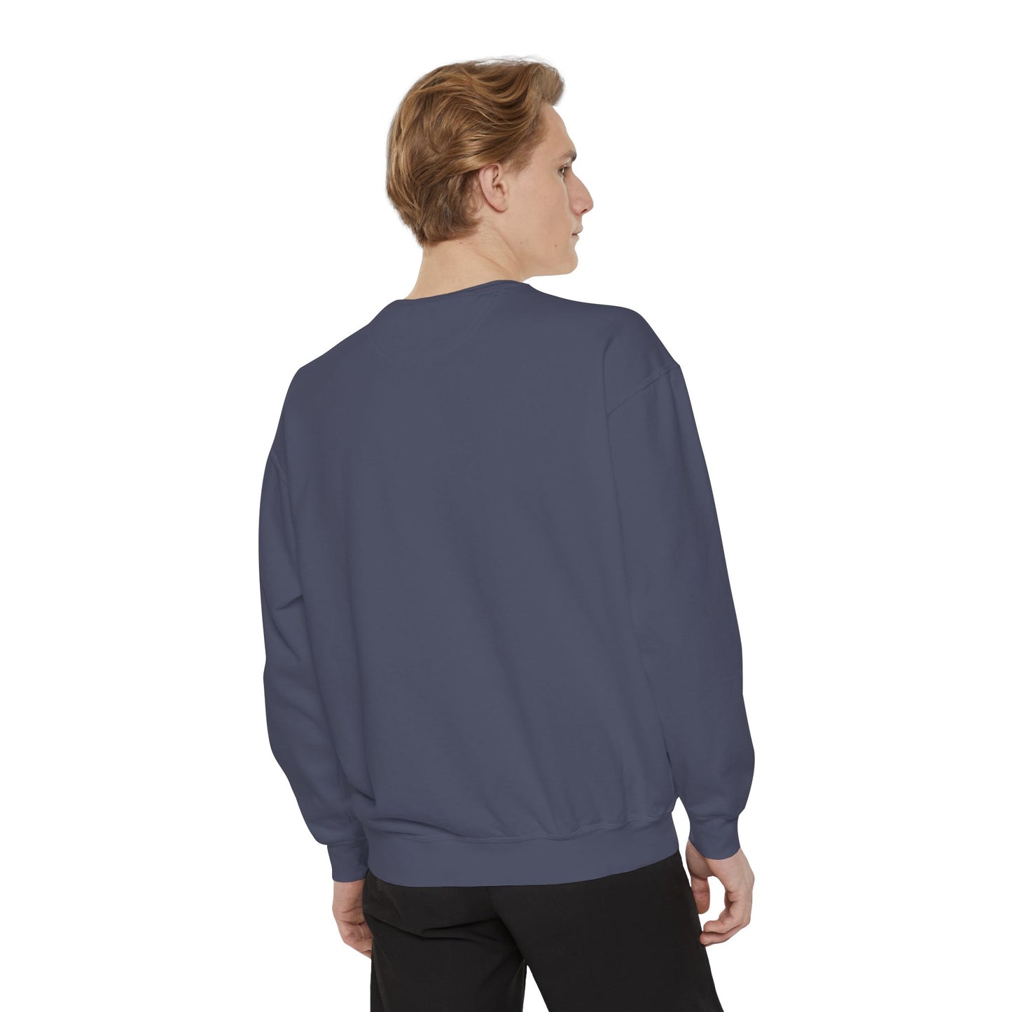 Icon NICU Speech Pathologist Crewneck Sweater – Paulphagia Edition