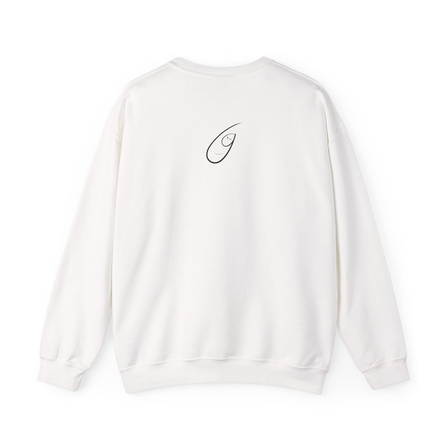 PAULPHAGIA Logo Crewneck