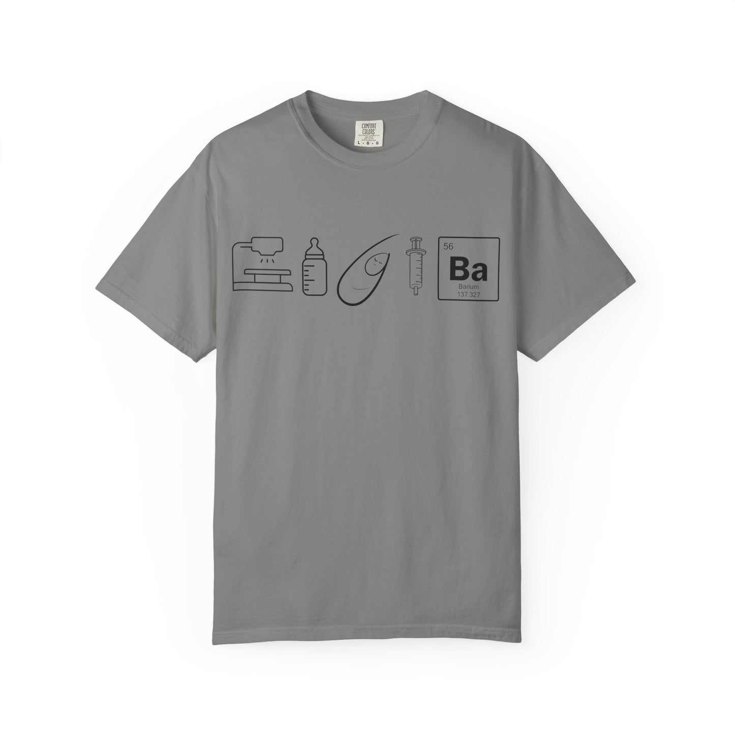 Icon NICU Speech Pathologist T-Shirt Unisex – Paulphagia Edition