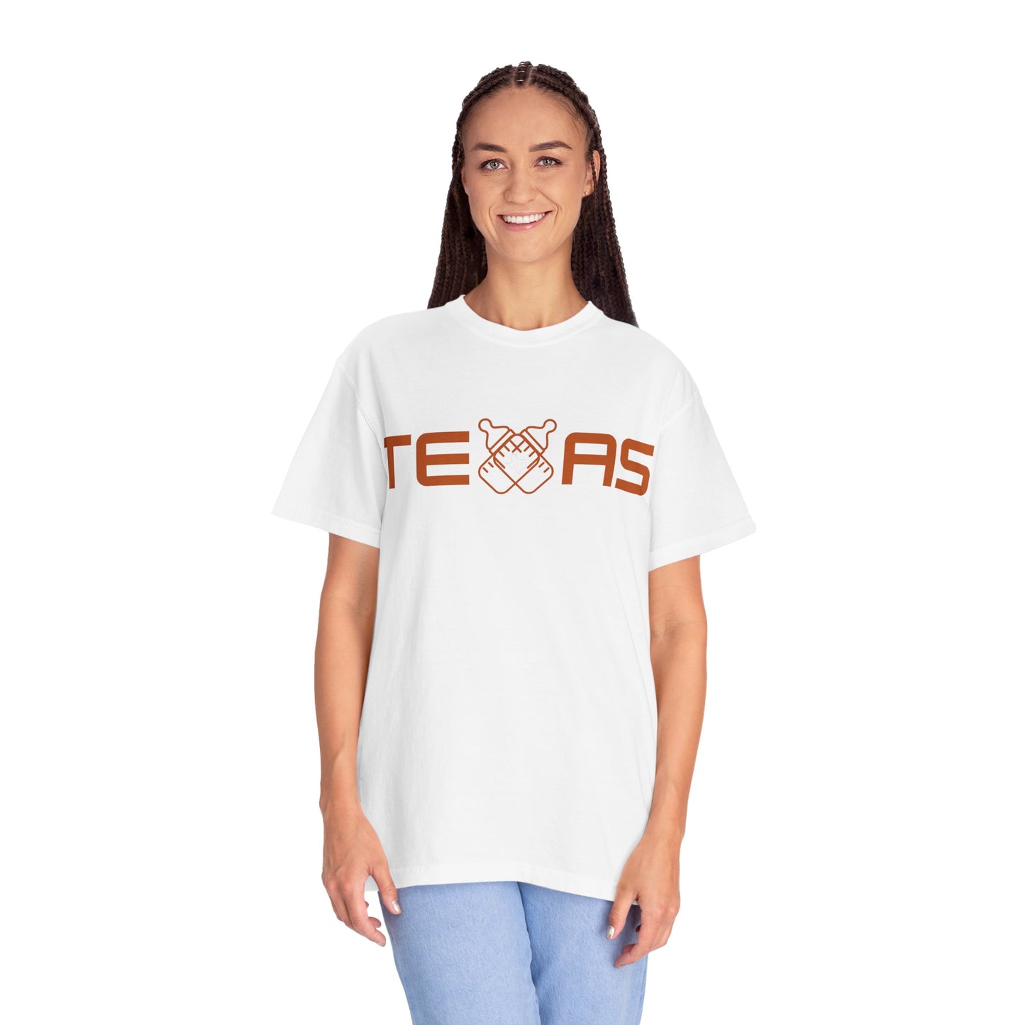 Texas Baby Bottles Unisex T-Shirt
