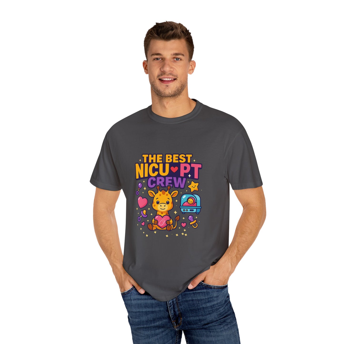 NICU PT Unisex T-shirt