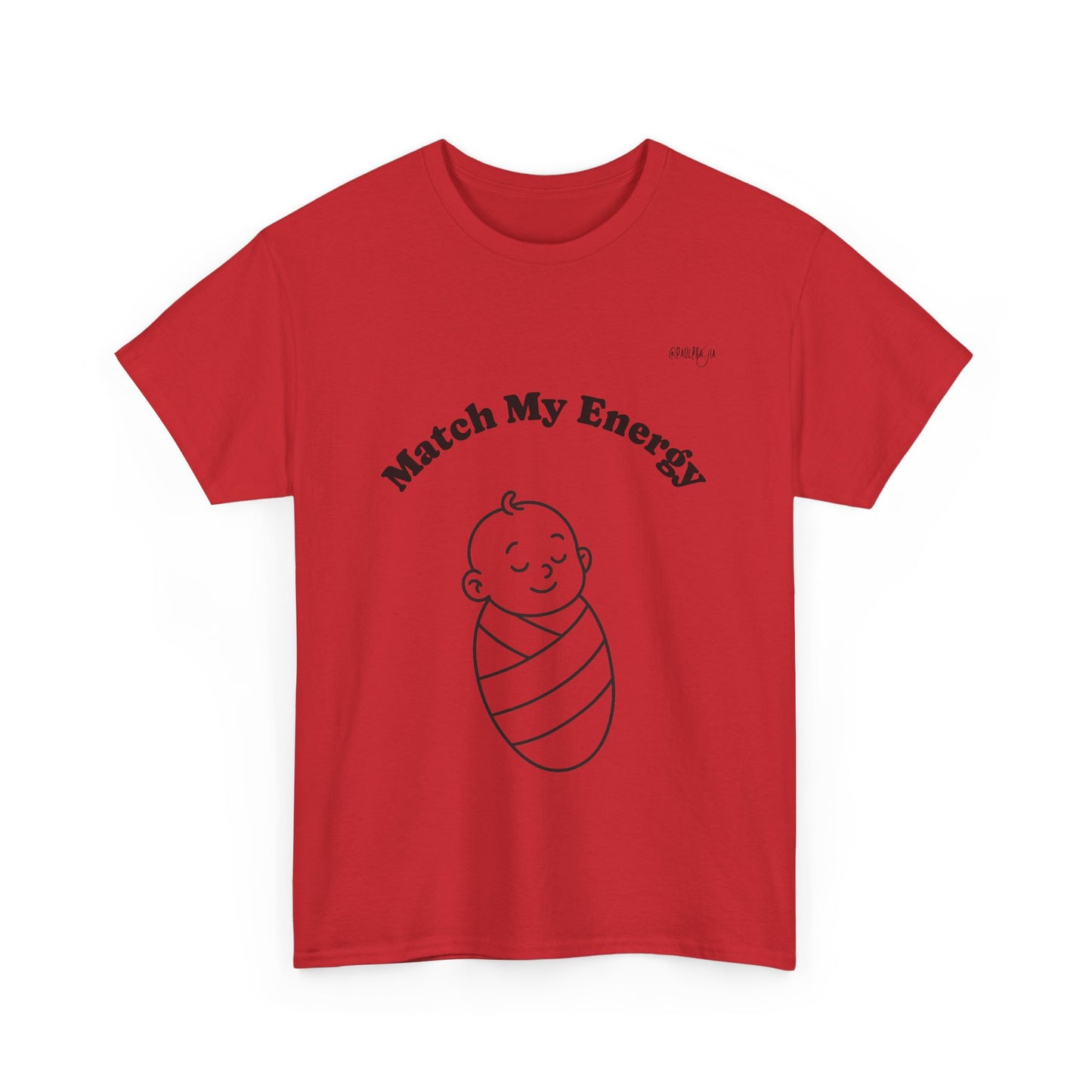 Match My Energy Cotton Shirt