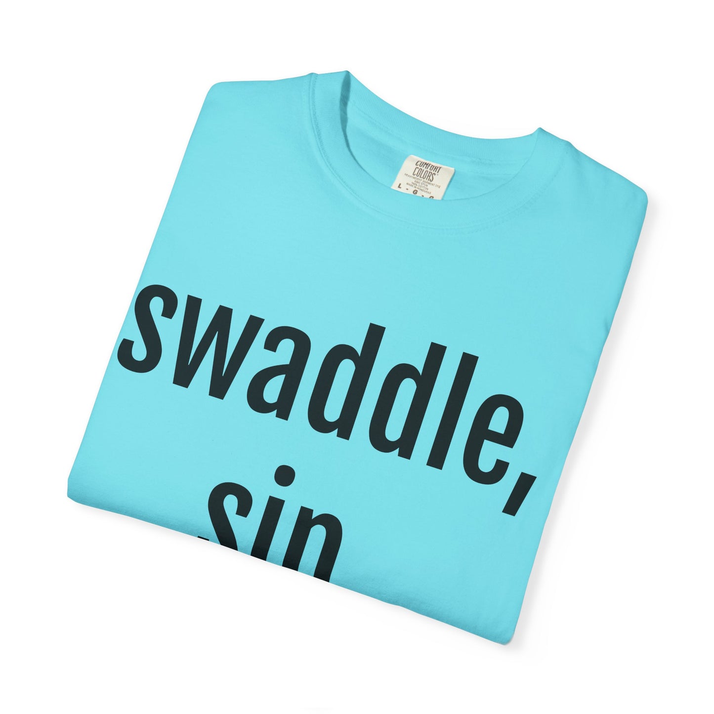 Swaddle Sip Repeat T-Shirt
