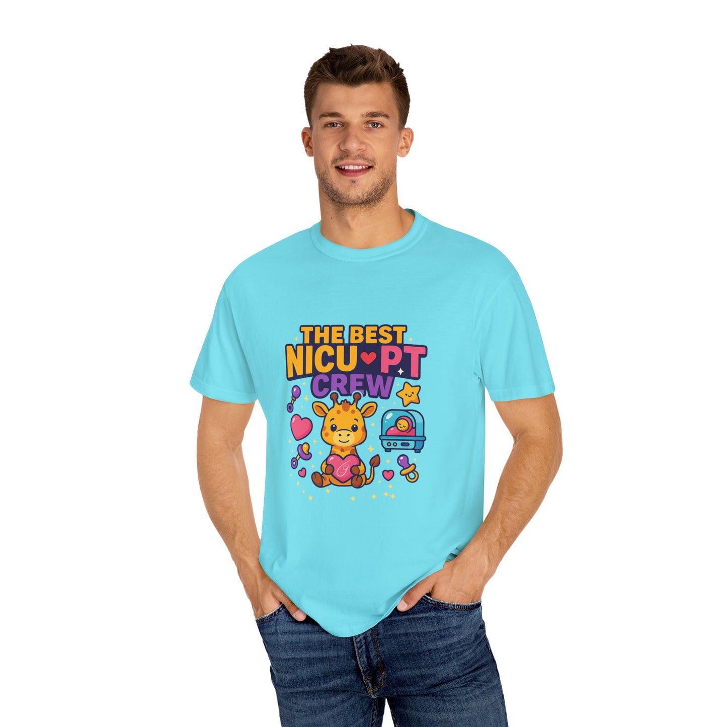 NICU PT Unisex T-shirt