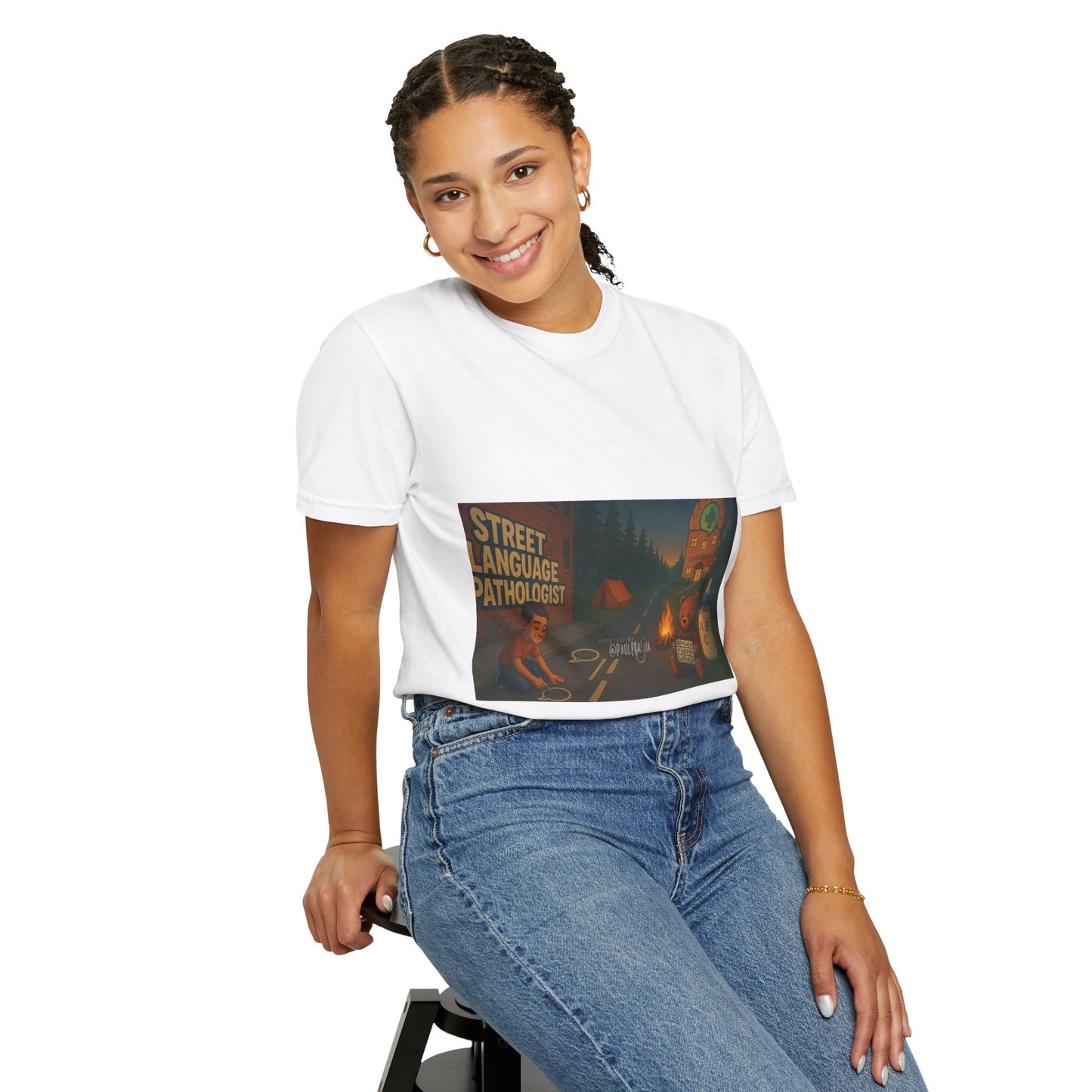 Street Language Pathologist T-Shirt