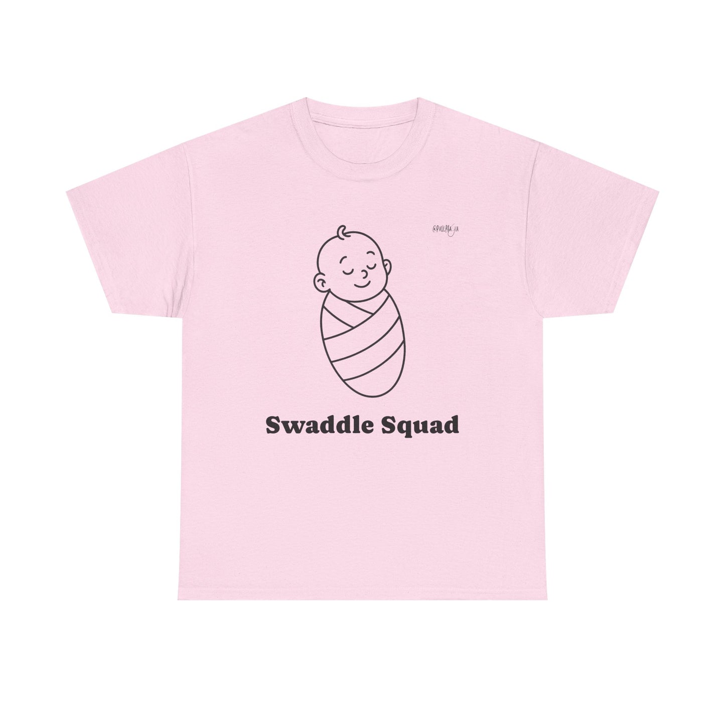 Swaddle Squad Cotton Shirt