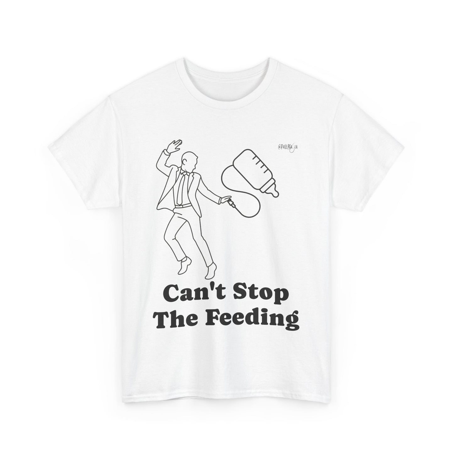 Can't Stop The Feeling Cotton Shirt